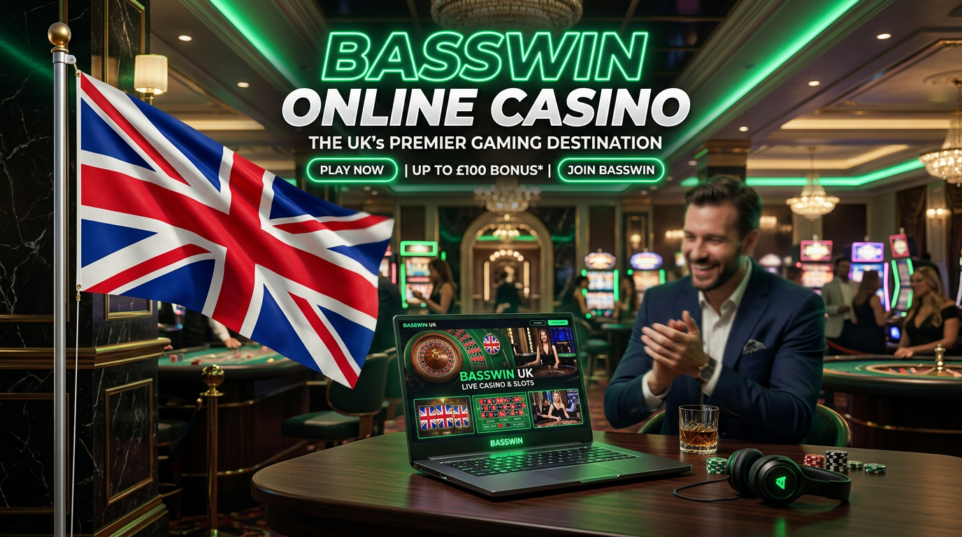 BassWin is the UK's leading online casino brand