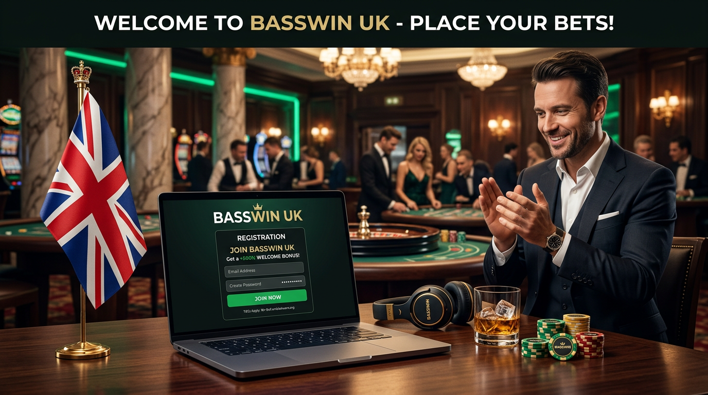 New BassWin players can register quickly